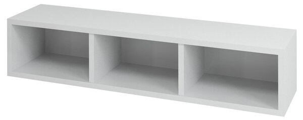 Sapho Sapho, dulap cu etaj deschis ESPACE 20x94x22cm, alb (ESP130), ESC130-3030