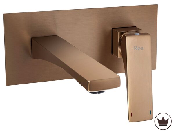 REA PREMIUM Joe Brush Copper baterie de culoare