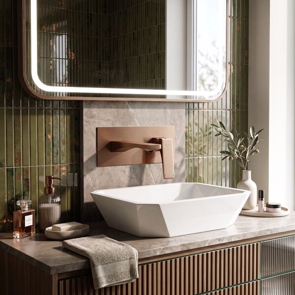 REA PREMIUM Joe Brush Copper baterie de culoare