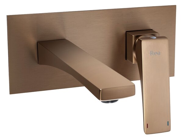 REA PREMIUM Joe Brush Copper baterie de culoare