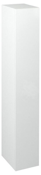 Sapho Sapho, dulap ESPACE 25x172x32cm, 1x usa, stanga/dreapta, alb lucios, ESC120-3030