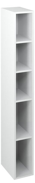 Sapho Sapho, dulap cu etaj deschis ESPACE 20x172x32cm, alb (ESP100), ESC100-3030