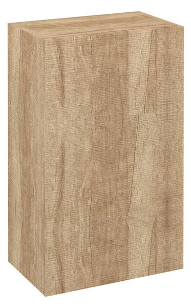 Sapho Sapho, dulap ESPACE 35x60x22cm, 1x usa, stanga/dreapta, stejar Alabama, ESC430-2222