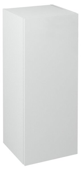 Sapho Sapho, dulap ESPACE 35x94x32cm, 1x usa, stanga/dreapta, alb lucios, ESC530-3030