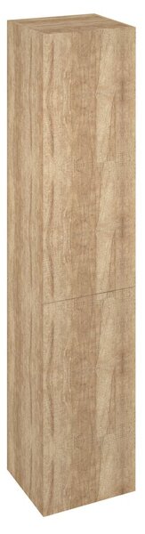 Sapho Sapho, dulap ESPACE 35x172x32cm, 2x usi, 3/4 stanga/dreapta, stejar Alabama, ESC230-2222