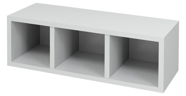 Sapho Sapho, dulap cu etaj deschis ESPACE 20x60x22cm, alb (ESP140), ESC140-3030