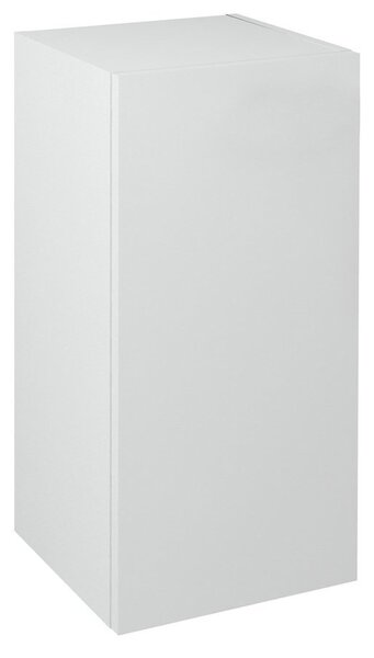 Sapho Sapho, dulap ESPACE 35x78x32cm, 1x usa, stanga/dreapta, alb lucios, ESC630-3030