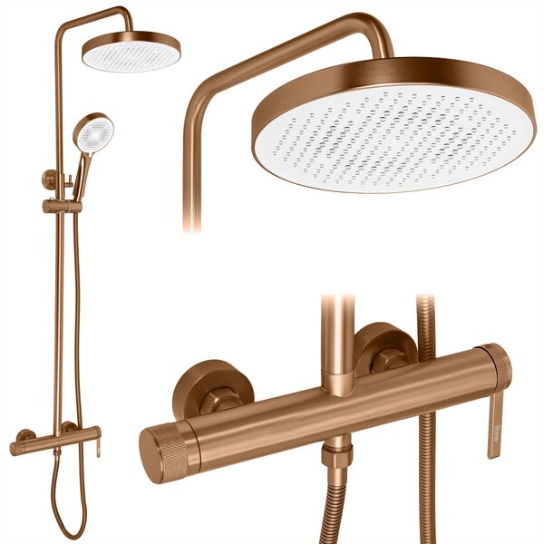 Set dus Rea Grace Brush Copper
