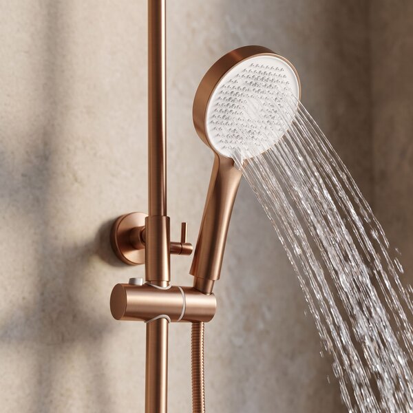 Set dus Rea Grace Brush Copper