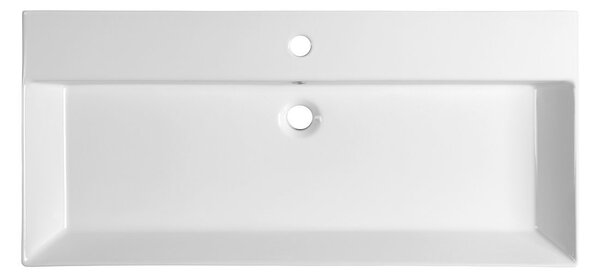 Sapho Sapho, chiuveta mobila KARE 100 98x46 cm, 17100