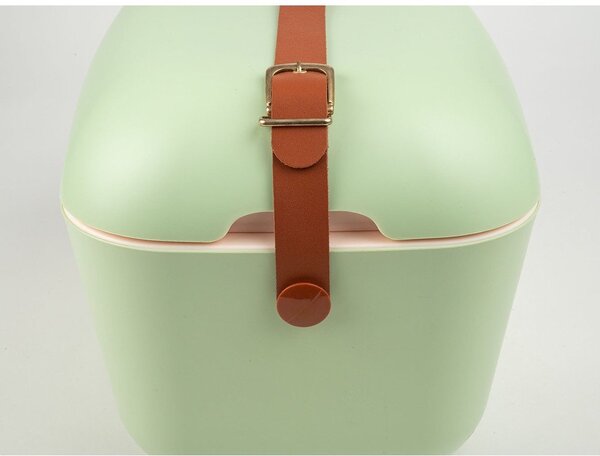 Cutie termoizolantă verde-deschis 20 l Classic – Polarbox
