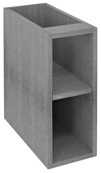 Sapho Sapho, dulap raft inferior ODETTA 20x50x43,5cm, stejar argintiu, DT200-1111