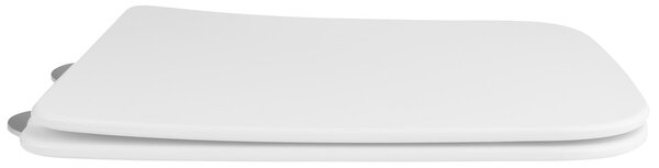 Sapho Scaun WC Sapho, PORTO, SLIM, Soft Close, alb, PZS102