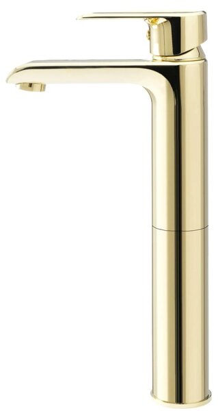 Baterie pentru baie REA Bloom Gold High