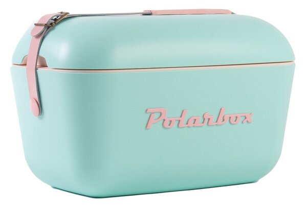 Cutie termoizolantă turcoaz 20 l Pop – Polarbox