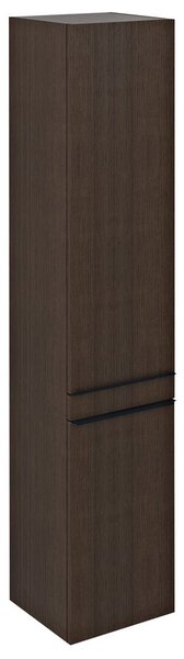 Sapho Sapho, dulap SITIA inalt 35x172x32cm, 2x usi, stanga/dreapta, pin rustic, SI230-1616