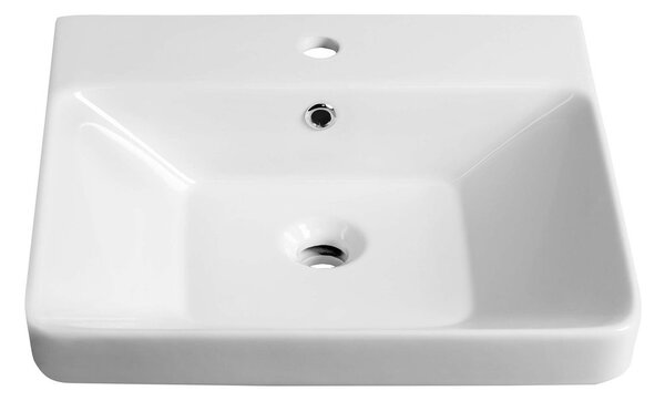 Sapho Sapho, chiuveta ceramica THALIE 50 50x46 cm, mobila, TH11050