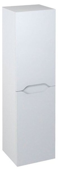 Sapho Sapho, dulap WAVE înalt 35x140x30cm, stânga/dreapta, alb (WA244LP), WA245-3030