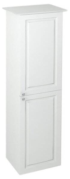 Sapho Sapho, dulap VIOLETA inalt 35x140x30cm, dreapta, alb, VI165-3131