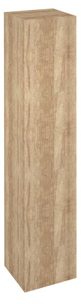 Sapho Sapho, dulap ESPACE 35x172x32cm, 1x usa, stanga/dreapta, stejar Alabama, ESC330-2222