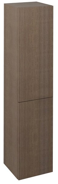 Sapho Sapho, dulap ESPACE 35x172x32cm, 2x usi, stanga/dreapta, pin rustic, ESC230-1616