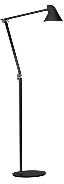 NJP Lampadar Black - Louis Poulsen