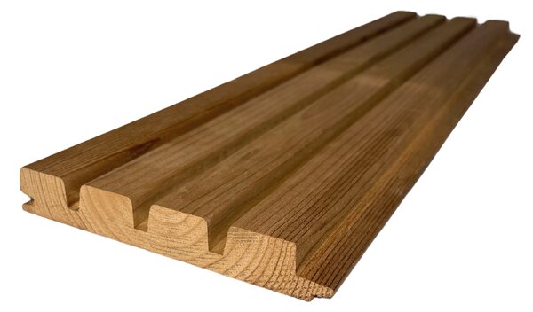 Riflaj pin nordic termotratat 22x140x3900mm