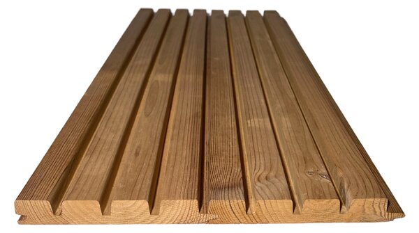 Riflaj pin nordic termotratat 22x140x3900mm