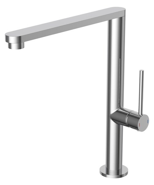 Gamma Nook Pro, baterie chiuvetă înaltă h-293, cromată, GMA-BNKP-CH