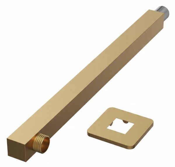Gamma Gamma, braț ascuns 40cm, auriu mat, GMA-RAM-D-LP03-BGD