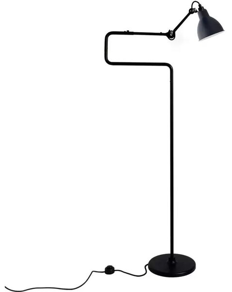 411 Lampadar Black - Lampe Gras