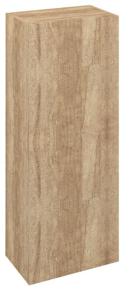Sapho Sapho, Dulap ESPACE 35x94x22cm, 1x ușă, stânga/dreapta, stejar Alabama, ESC110-2222