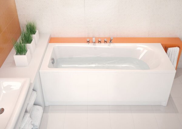 Cersanit Lorena - panou lateral universal pentru cada seria FLAVIA, KORAT, NAO, LANA, OCTAVIA, S401-071