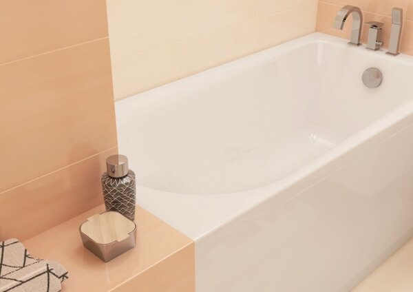 Cersanit Lorena - panou frontal universal pentru cada 170 cm seria FLAVIA, KORAT, NAO, LANA, OCTAVIA, S401-069