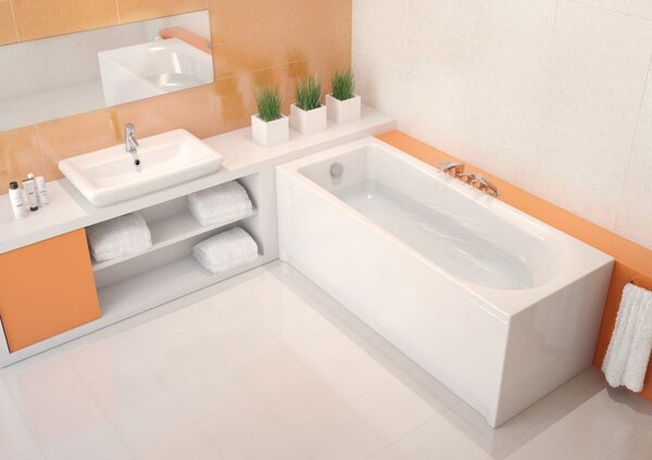 Cersanit Lorena - panou lateral universal pentru cada seria FLAVIA, KORAT, NAO, LANA, OCTAVIA, S401-071