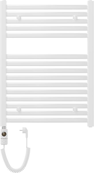 Mexen Helios, element electric de încălzire 800 x 600 mm, 600 W, alb, W103-0800-600-2600-20