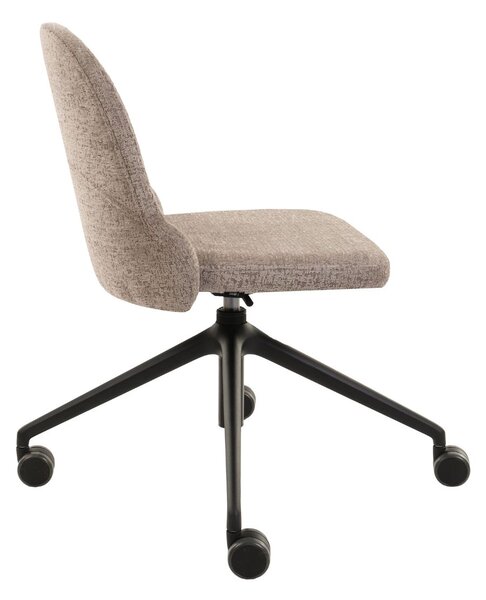 Scaun de birou pivotant Bella Roll