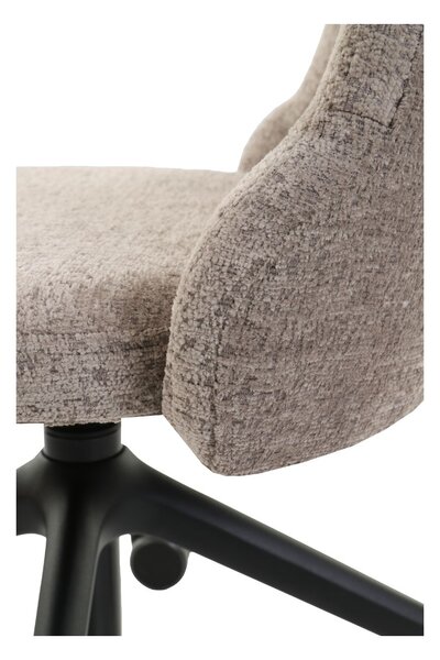 Scaun de birou pivotant Bella Roll