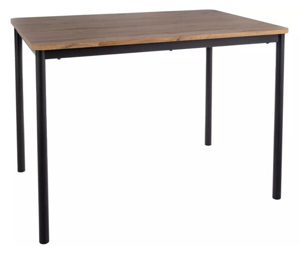 OFERTA Masa de dining CITY 110x75 cm, stejar artisan II. calitate