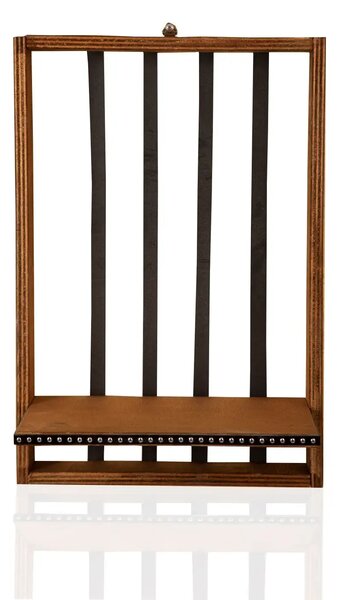 Raft flori din lemn stratificat Delta Homs 40 X 27 X 16 cm