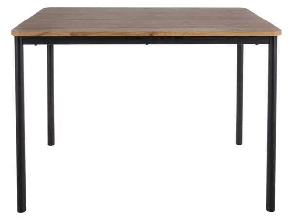 OFERTA Masa de dining CITY 110x75 cm, stejar artisan II. calitate