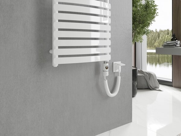 Mexen Bachus, element electric de încălzire 1200 x 500 mm, 600 W, alb, W109-1200-500-2600-20