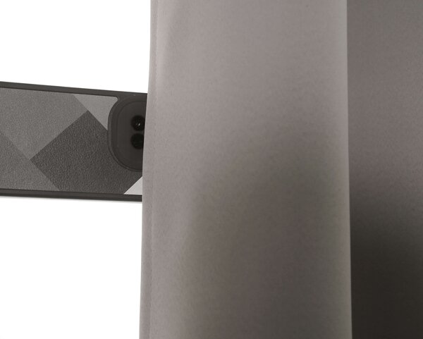 Draperie OXFORD maro-gri 140x250 cm Agatat: Rejansa
