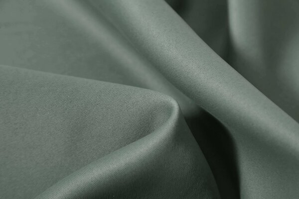 Draperie verde-gri OXFORD 140x250 cm Agatat: Inele metalice