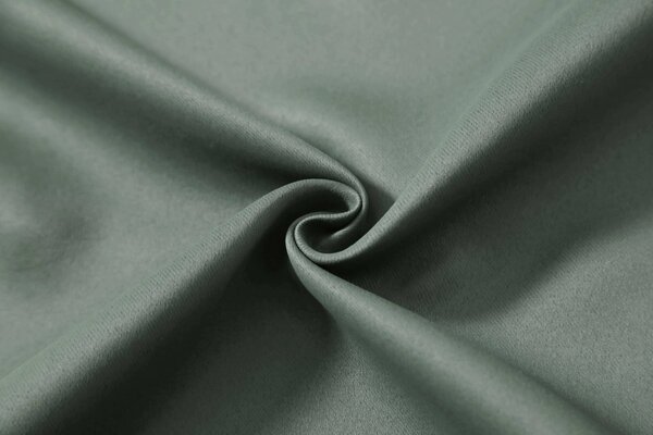 Draperie verde-gri OXFORD 140x250 cm Agatat: Inele metalice