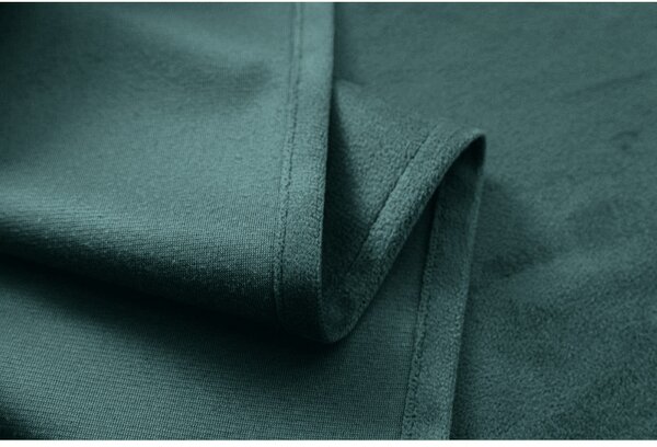 Draperie opaca VELVET 140x250 cm, turcoaz Agatat: Rejansa
