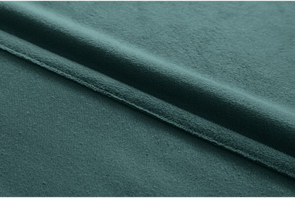 Draperie opaca VELVET 140x250 cm, turcoaz Agatat: Rejansa