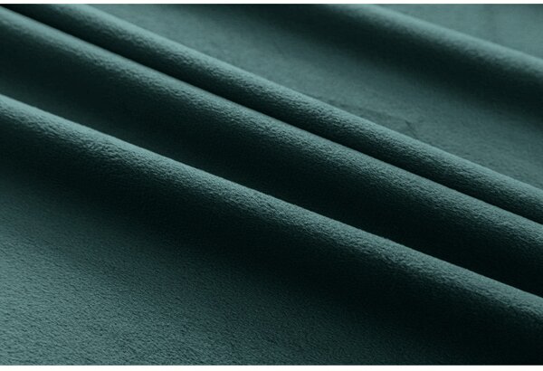 Draperie opaca VELVET 140x250 cm, turcoaz Agatat: Rejansa