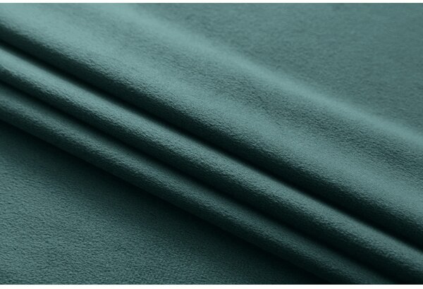 Draperie opaca VELVET 140x250 cm, turcoaz Agatat: Rejansa