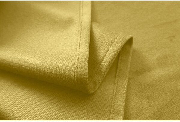 Draperie opaca VELVET 140x270 cm, horcicowy Agatat: Rejansa